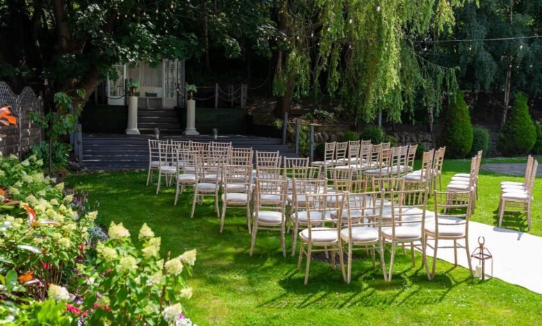 wedding venues east lothian