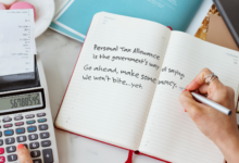 personal tax allowance 2025/26