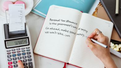 personal tax allowance 2025/26