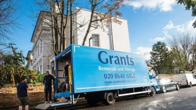 removal companies croydon