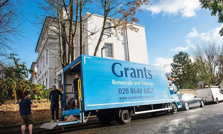 removal companies croydon