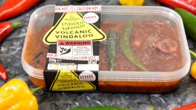 vindaloo scoville