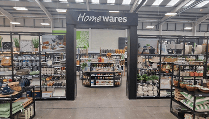 merchandising companies uk