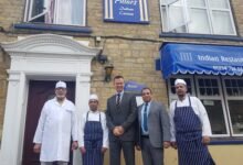 the four pillars olney