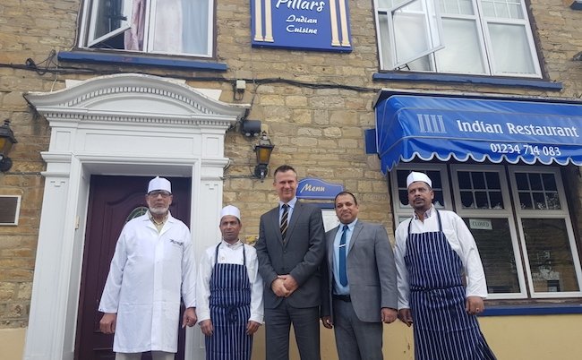 the four pillars olney