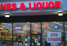 Liquor Store Near Me Open Now