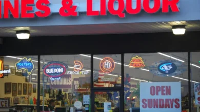 Liquor Store Near Me Open Now