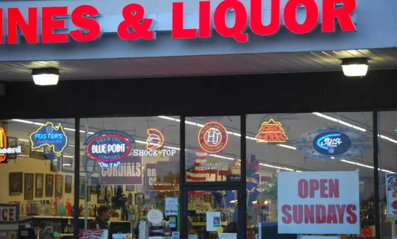 Liquor Store Near Me Open Now