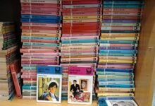 old mills and boon books