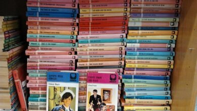 old mills and boon books