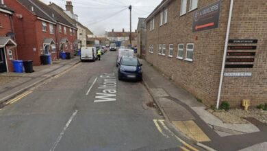 Stanley Street Motors Lowestoft Closes