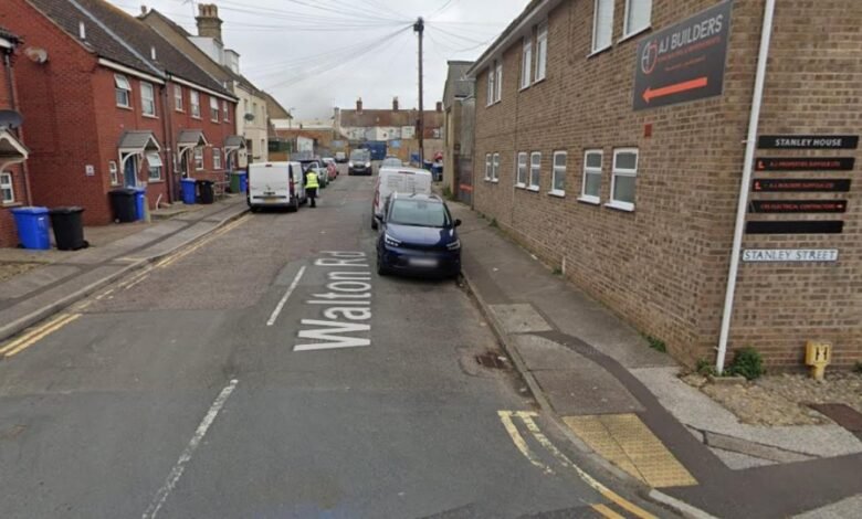 Stanley Street Motors Lowestoft Closes