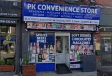 stretford and urmston messenger