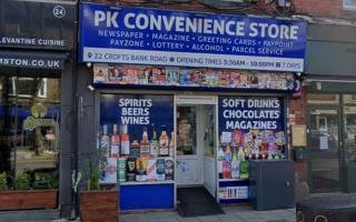 stretford and urmston messenger