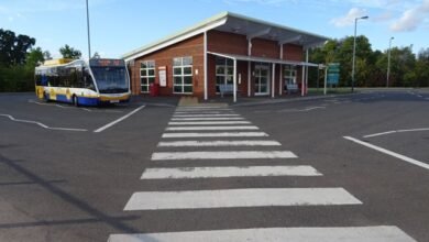 stratford upon avon park and ride