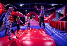 ninja warrior portsmouth