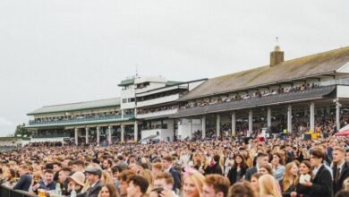 chepstow racecourse events
