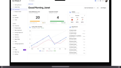 estate agent software uk