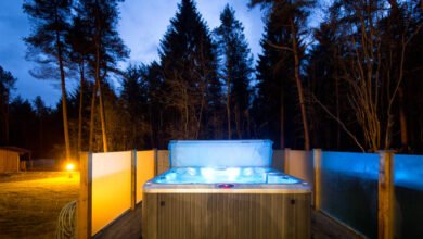 places like centre parcs