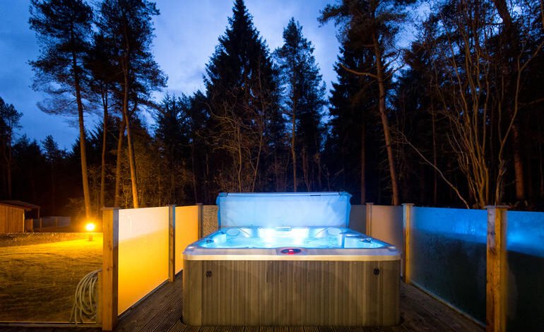 places like centre parcs