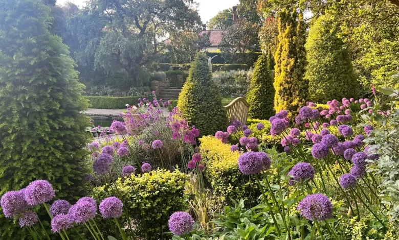 borde hill garden tickets