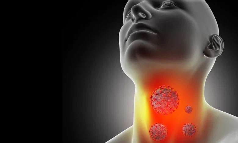 Can allergies cause sore throat