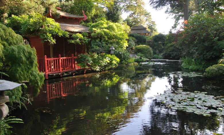 compton acres opening times