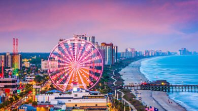 Things To Do In Myrtle Beach
