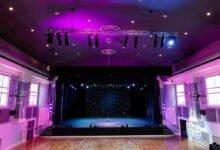 dorking halls events
