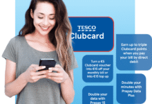 tesco complaints email address