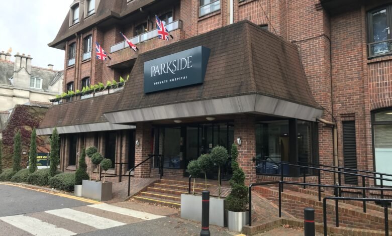 parkside hospital consultants