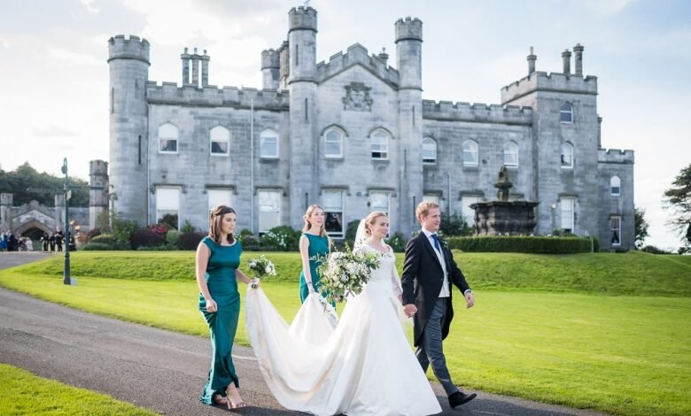 dundas castle wedding cost