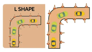 fast track practical driving test