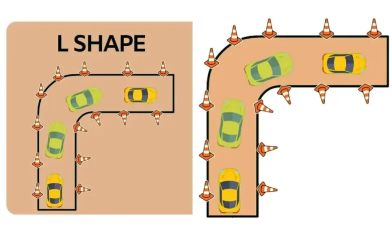 fast track practical driving test