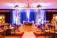muslim wedding venues london