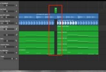 when should you add a drop in a track