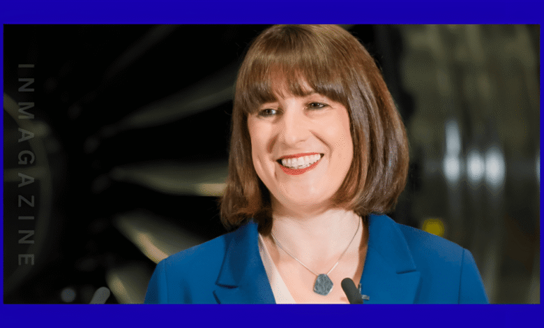 rachel reeves net worth