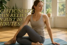 Say Goodbye to Sciatic Nerve Pain in Just 10 Minutes With This Natural Method