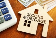 second mortgage calculator