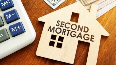 second mortgage calculator