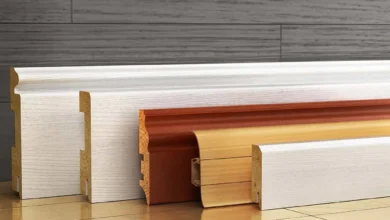 price to fit skirting boards per metre