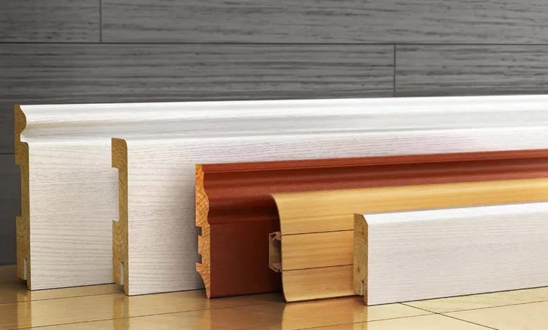 price to fit skirting boards per metre
