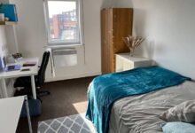 the student block loughborough