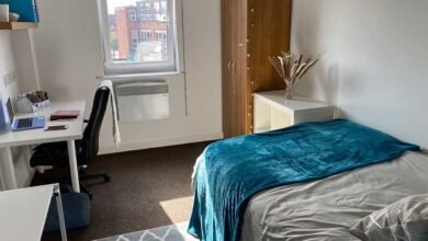 the student block loughborough