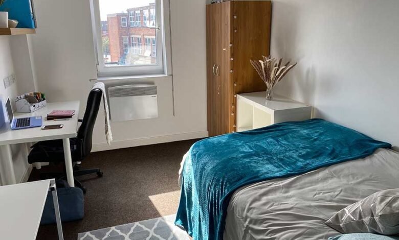 the student block loughborough