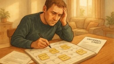 acceptable reasons for missing universal credit appointment