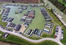 caen hill marina