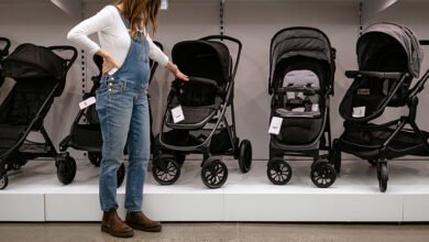 How to Choose a Baby Stroller