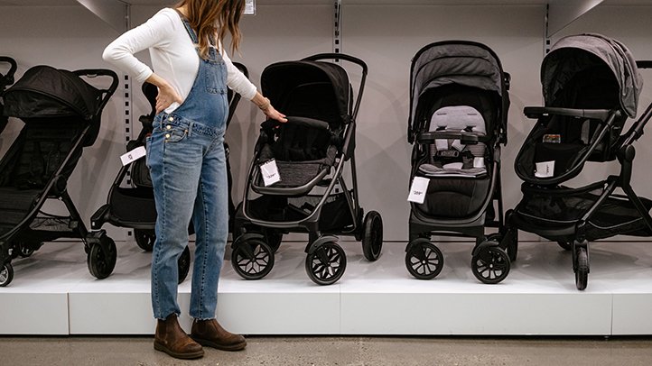 How to Choose a Baby Stroller