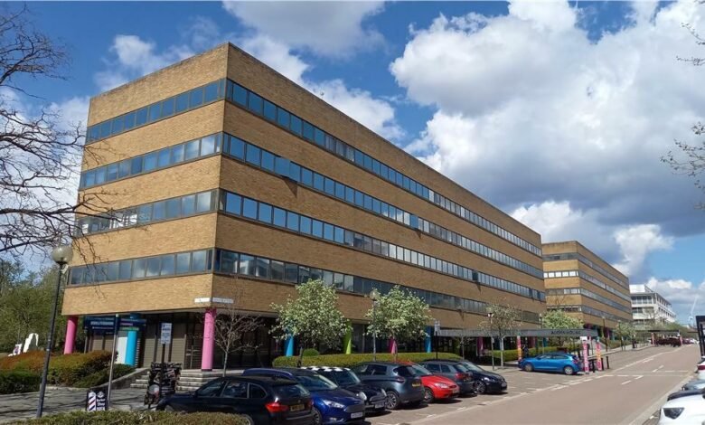 acorn house milton keynes